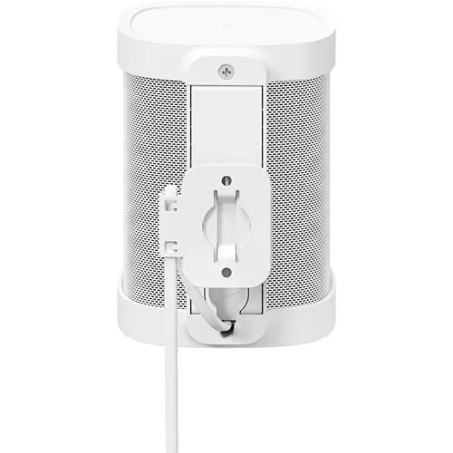 Sonos Wall Mount for the One and PLAY:1, White (SS1WMWW1)