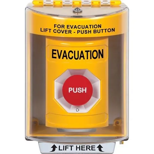 STI SS2271EV-EN Emergency Button