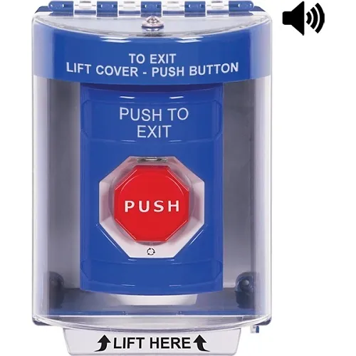 BLUE ILLUM TRN TO RESET SS