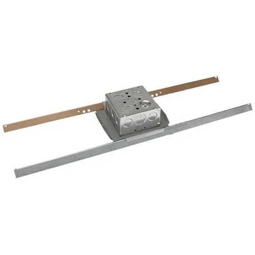 Quam SSB-1900DEEP Drop-Tile Ceiling Adjustable Load Bearing Support with 2-1/8" Deep 1900 Box
