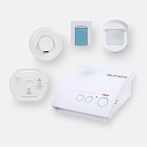 Numera SSC00101 Personal Emergency Response Kit, 4G LTE Compatible