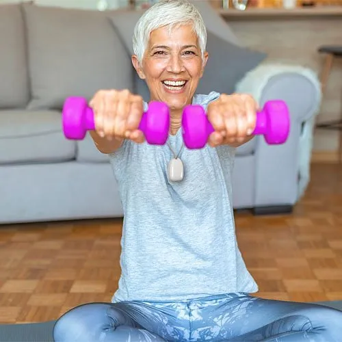 Numera SSC00101 Personal Emergency Response Kit, 4G LTE Compatible