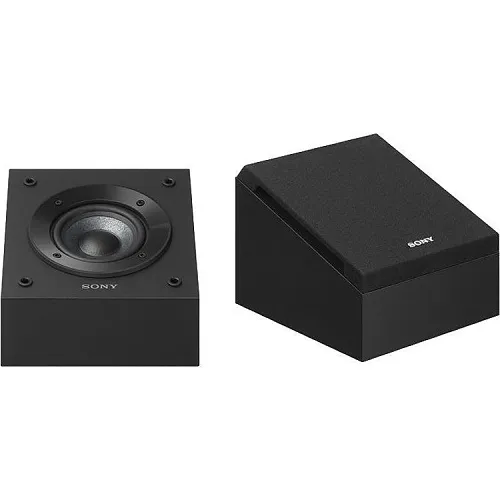 Sony SSCSE Dolby Atmos Enabled Speakers, 1-Pair, Black