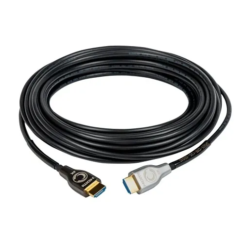 Cleerline SSF-48UHD-AOC-10m SSF 8K UHD 48Gbps Active Optical HDMI Cable, Black, (10m) 32.8'