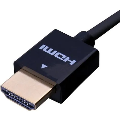 Vanco SSHD10 10 Foot Ultra Slim High Speed HDMI Cable with Ethernet