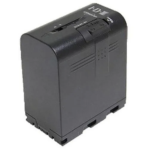 JVC SSL-JVC75 IDX Battery for GY-HM600U/GY-HM650U/GY-HMQ10U/DT-X Series Monitors