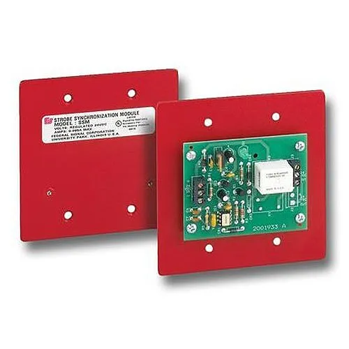 Federal Signal SSM Synchronous Strobe Module