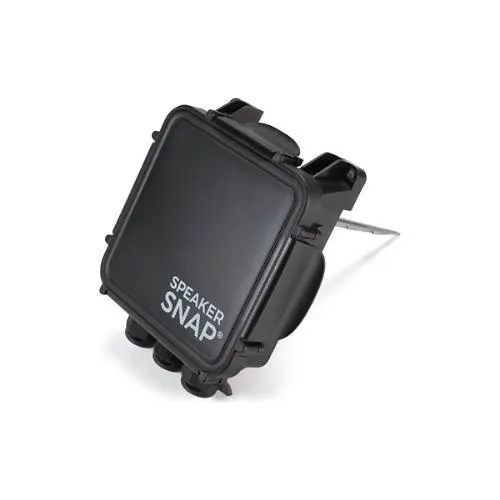 Speaker Snap SSOJ Weatherproof Outdoor Junction IP67 Kit with Three 4-Pin Snap-Lock