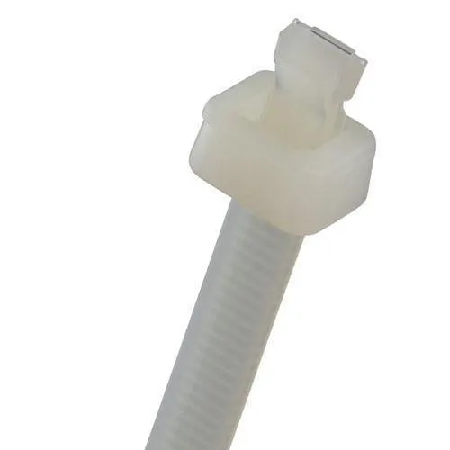 Panduit SST8H-L Cable Tie, 2-Piece, 27.5" (699mm), Light