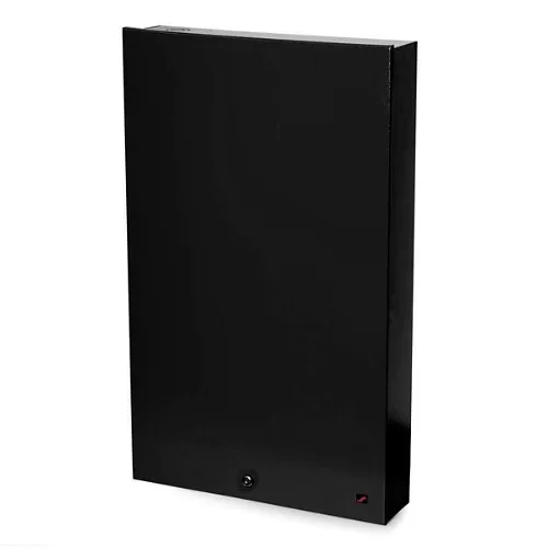 SAE SSU-01669 Access Control Entry Accessory Cabinet, Blue