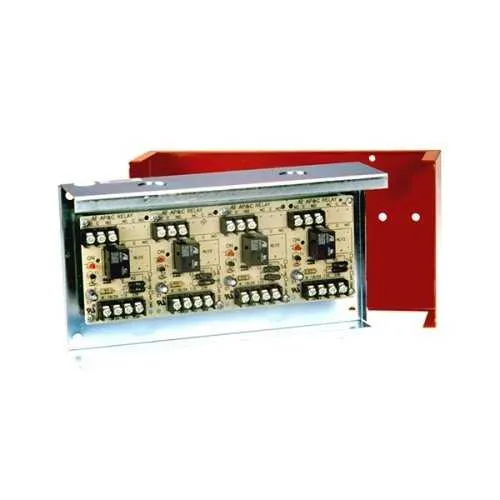 SAE SSU-MR-104/C MR-100 Series Multi-Voltage Control Relay, 10A, 24VDC/24VAC/120VAC/230VAC, SPDT, Grey