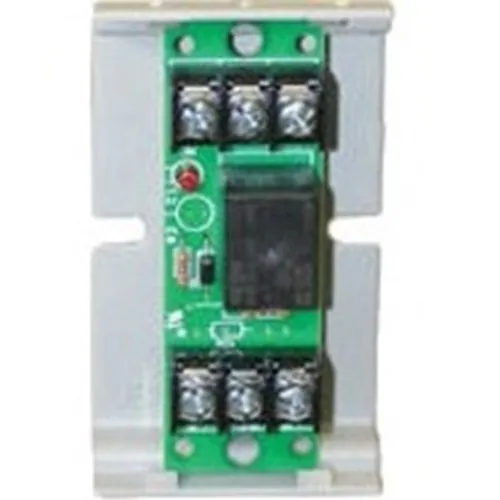 SAE SSU-MR-701/T MR-700 Series Relay, 10A, 12VDC/24VDC, SPDT, Track Mounted