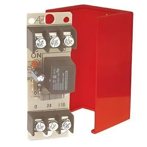 SAE SSU-MR-801/C Relay, 24VAC/DC, 120VAC, 10A