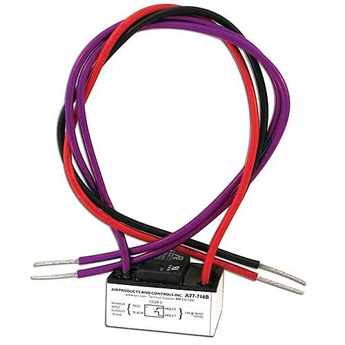 SAE SSU-PAM-EOLR PAM-3 PAM EOLR Relay, 3.0A Form "A" Contact