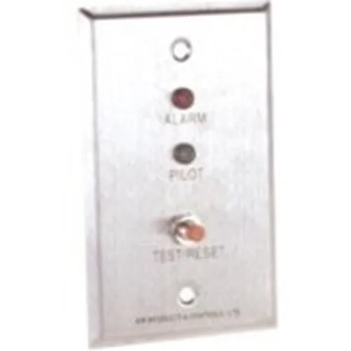 SAE SSU-RA/P/R MS-Series Remote Accessory, Pilot Light, Single Gang