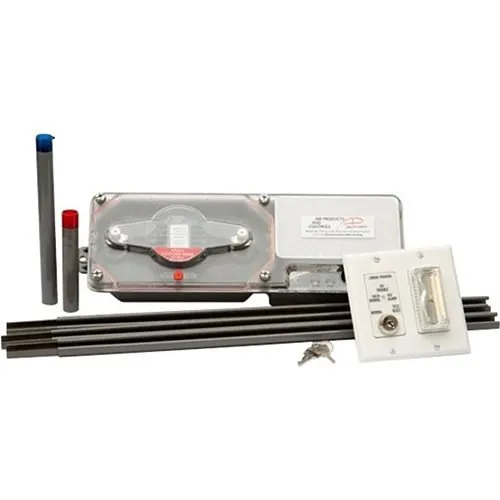 SAE SSU-SL-701-KIT SL-701 Duct-Mounted Carbon Monoxide Detector Kit, Includes Detector, Fast-Tube Sampling Tubes and MSR-50/CO Remote Accessory