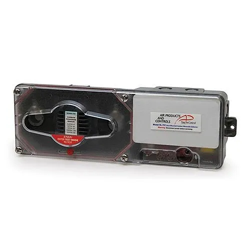 SAE SSU-SL-701 Duct-Mounted Carbon Monoxide Detector