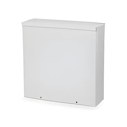 SAE SSU-WP-1-SE Weatherproof Enclosure with Vent Tube Kit for SM-501, EST SD-1 and SIGA-DDOS