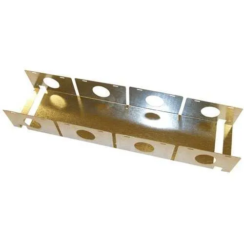 SAE SSU00457 FR4 Fast-Rail 4-Module Holder