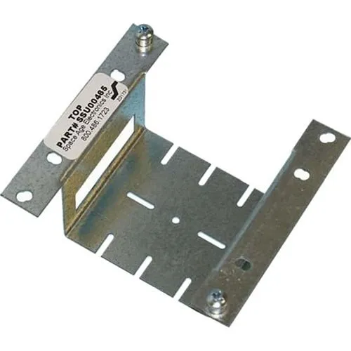 SAE SSU00465 BB4 4" Box Bracket Square
