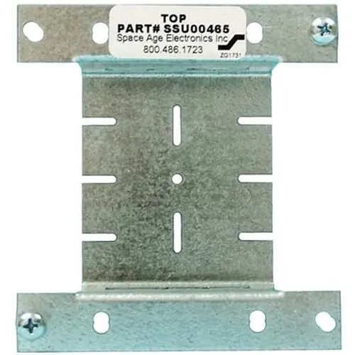 SAE SSU00465 4" BB4 Box Bracket Square