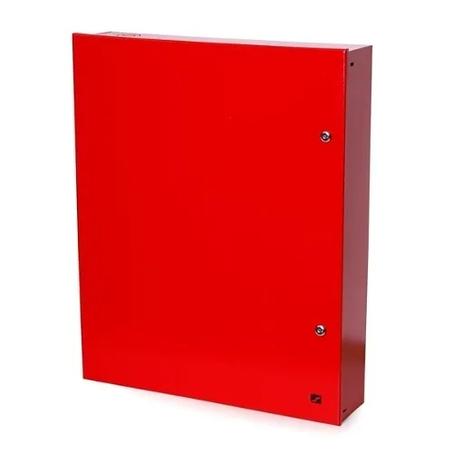 SAE SSU00658 Accessory Cabinet Enclosure, Size F, Red