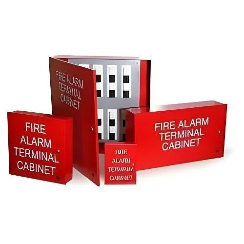 SAE SSU00663 IF Series Fire Alarm Terminal Cabine