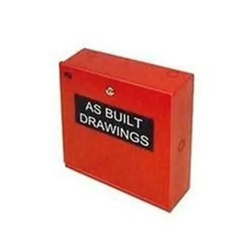 SAE SSU00675 DBX/A As Built Cabinet / Boston Lock
