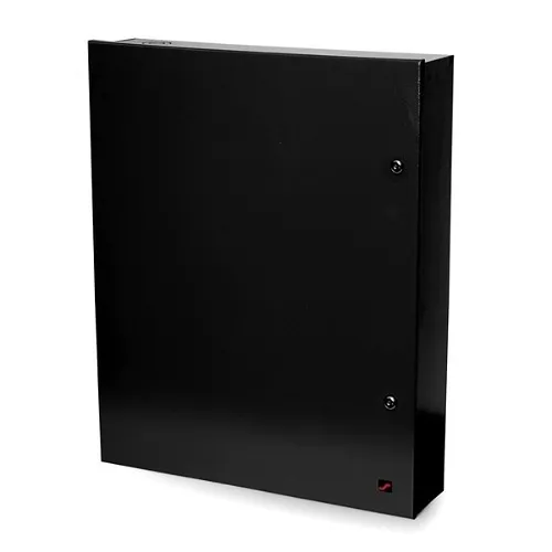 SAE SSU01658 Accessory Cabinet Enclosure, Size F, Black