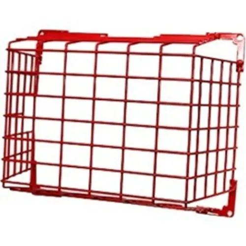SAE SSU03505 Rectangular Signal Guard, Red