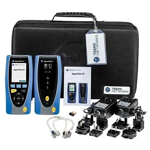 SimplyTEST ST-156005 Network Tester with Touchscreen