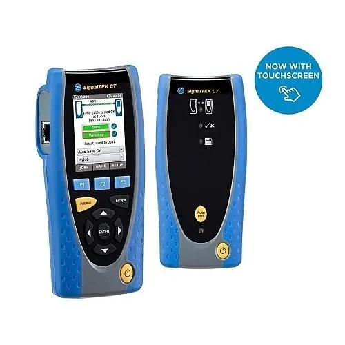 SimplyTEST ST-156006 Network Tester with Touchscreen