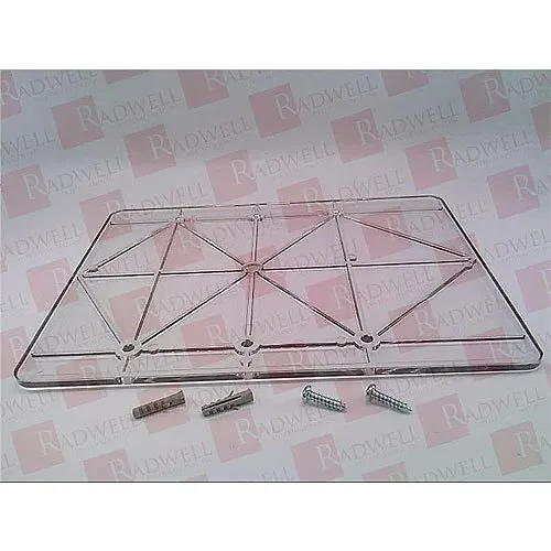 SigCom ST-BKP01 SENTRY Manual Pull Station Cover Backplate