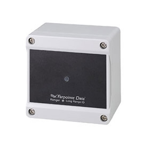 Cypress WRR-22 Farpointe Ranger 2-Channel Wiegand Output Long-Range Receiver, 433 MHz, 100' (30.5m) Read Range