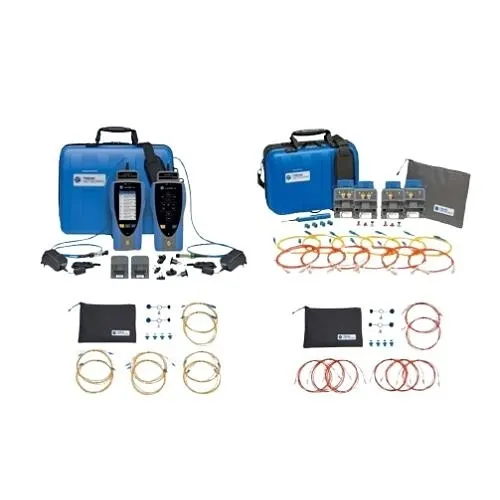 SimplyTEST ST-LT4500FS LANTEK IV-500MHZ with PL/CH A