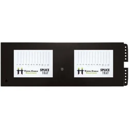 Lynn Electronics ST-M-24 24-Port Single Fusion Splice