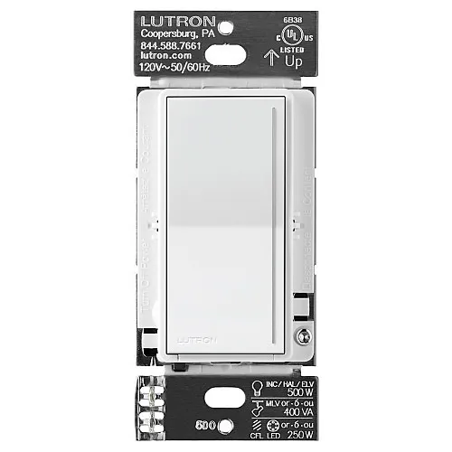 Lutron ST-PRO-N-WH Sunnata PRO Dimmer