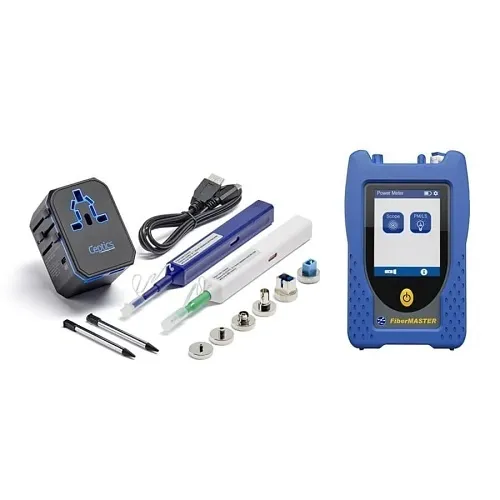 SimplyTEST ST-R240PMIV FIBERMASTER Multimode and Single Mode Power Meter