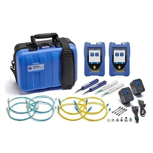 SimplyTEST ST-R240PMLS FiberMaster Power Meter and Light Source