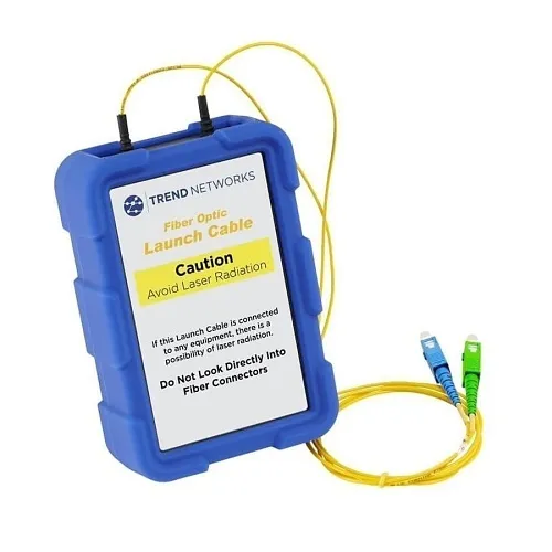 SimplyTEST ST-R240SLSCSCA LAUNCH CABLE, SM G.657 A1, 15