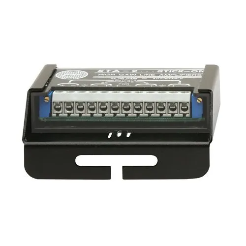 RDL ST-RRB1 Rear Rack Rail Mounting Kit for any STICK-ON Module