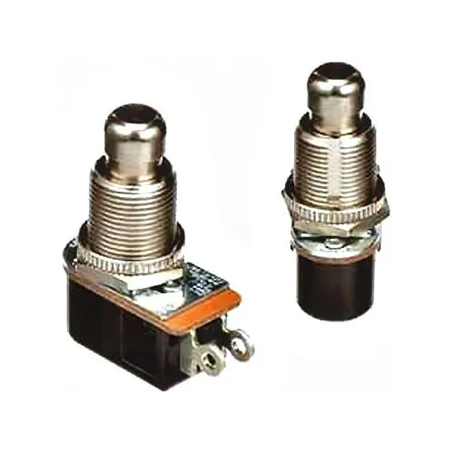 LEE DAN ST-SSR2 Replacement Push Button for Stainless-Steel and Brass Apartment Intercom Panels or Some Outside Door Remotes