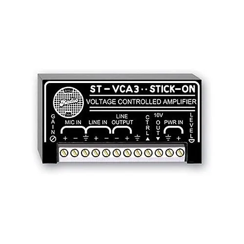 RDL ST-VCA3 Voltage Controlled Amplifier