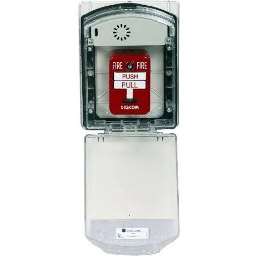 SigCom ST-XTR01 SENTRY Extender Kit for Manual Pull Station