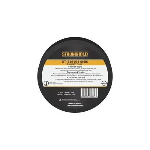 Panduit ST1755-075-60BK Friction Tape