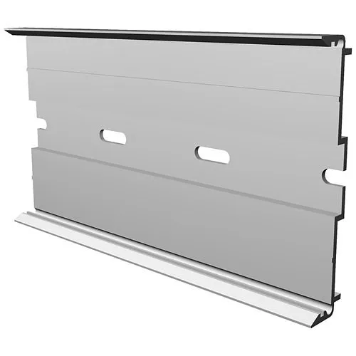 Altronix ST2 Snap Track for RB7 and RBOC7 Boards, 6.0"L 3.35"W 0.65"D