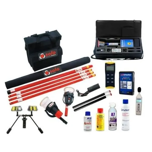 SDi ST2 Enhanced SOLO and Trutest Kit