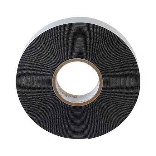 Panduit ST23-075-30BK High Voltage Rubber Tape with Liner