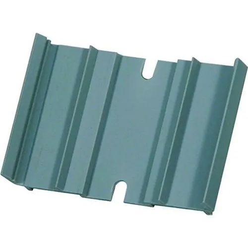 Altronix ST3 Snap Track for AL624, SMP3, SMP5, AL175ULB, AL176ULB, 6030, 6062 and PT724A