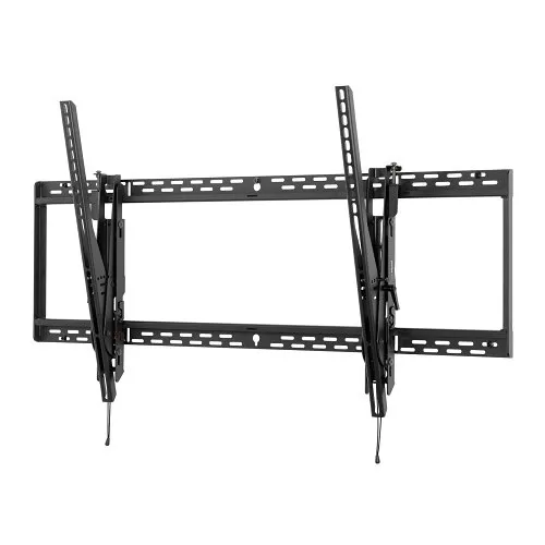 Peerless-AV ST680P SmartMount Universal Tilt Wall Mount for Flat Panel Display, Black